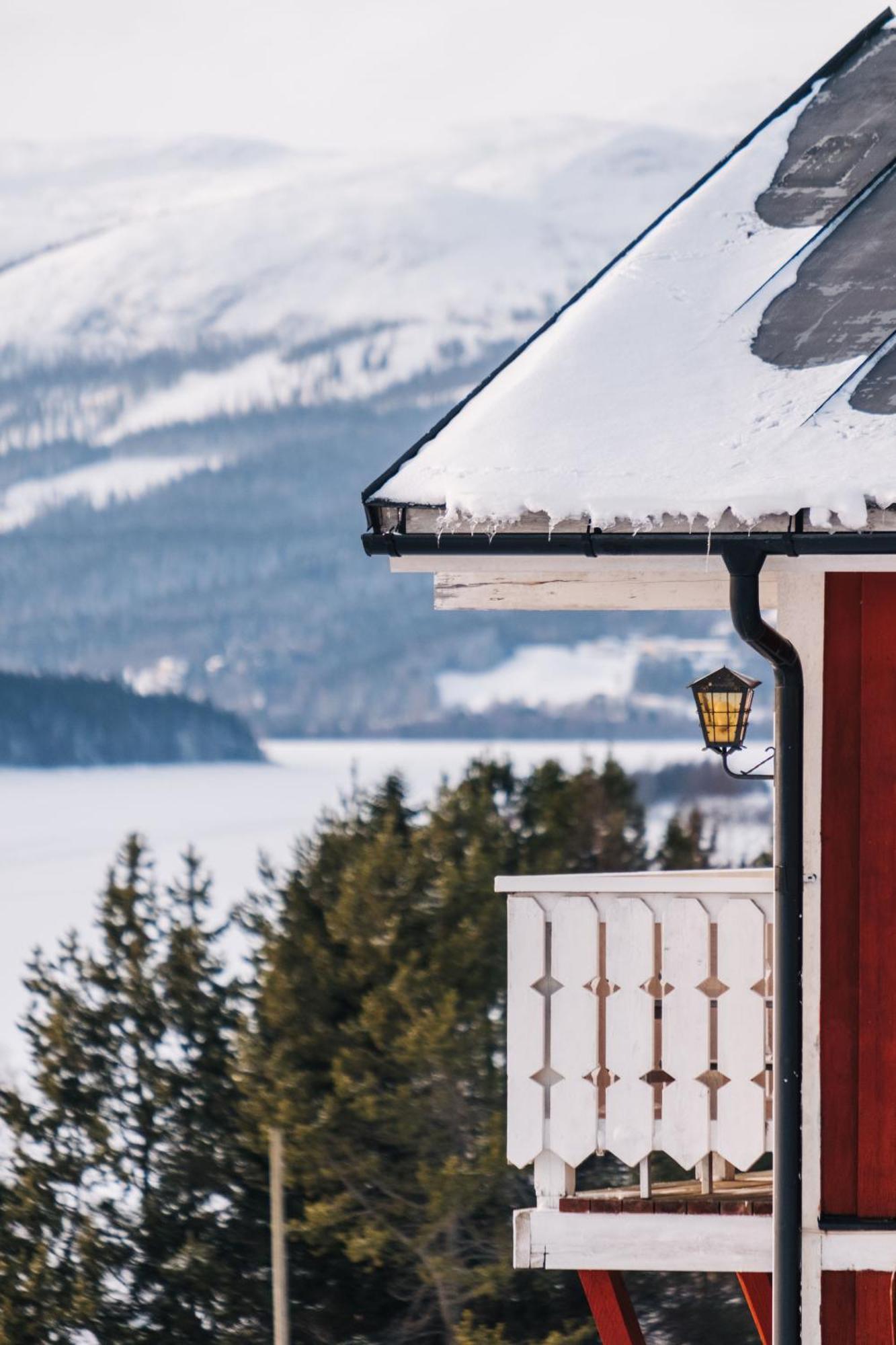 Karolinen Stugor & Laegenheter Åre Exterior foto
